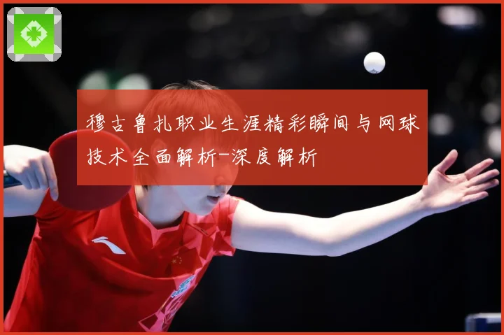 穆古鲁扎职业生涯精彩瞬间与网球技术全面解析-深度解析