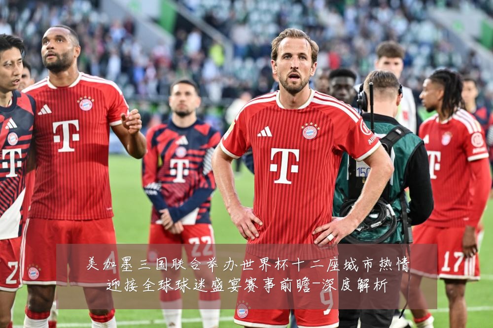 美加墨三国联合举办世界杯十二座城市热情迎接全球球迷盛宴赛事前瞻-深度解析